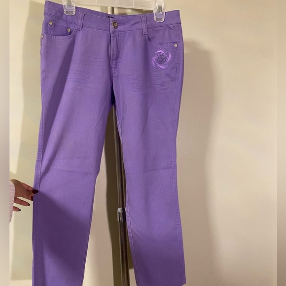 Versace Vintage Funky Pants